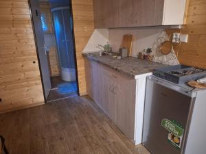 Maringotka Lesní Mlýn