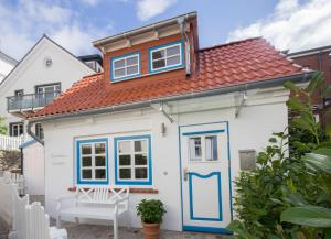 Апартамент Lütthüs Blankenese Хамбург Германия