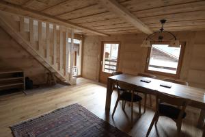 Chalet 3 chambres à Sarreyer, proche Verbier