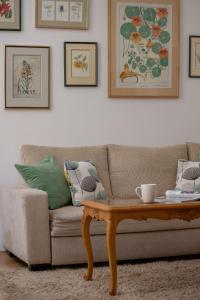 Spacious Retro Apartment in the Center of Cracow by Noclegi Renters