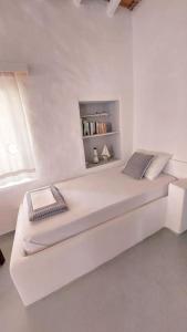 Danae’s cycladic house