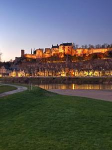 Appartements La tour de l Horloge, appt typique a 500m du chateau : photos des chambres