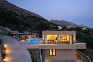 Sigma Villa, Private Swimming Pool Garden, Panoramic Sunset