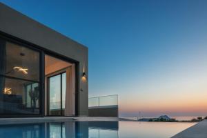 Sigma Villa, Private Swimming Pool Garden, Panoramic Sunset