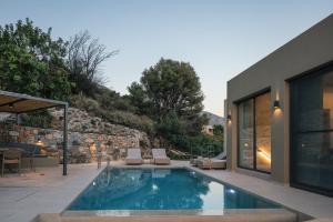 Sigma Villa, Private Swimming Pool Garden, Panoramic Sunset