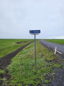 Hólar countryside cabin 1