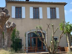 Maisons de vacances Maison, canal du midi piscine : photos des chambres