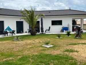 Maisons d'hotes Chambre double -vue sur jardin : photos des chambres