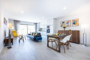 The Hub central apartment Burgau