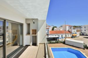 The Hub central apartment Burgau