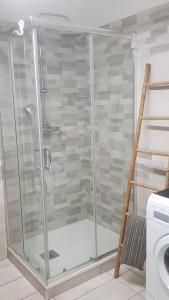 Monolocale sotto il centro storico