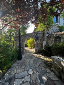 B&B / Chambres d'hotes Le Priolat des Anges aux portes des gorges du Verdon : photos des chambres