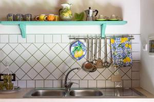 [Sorrento Coast] Villa with garden Il Glicine