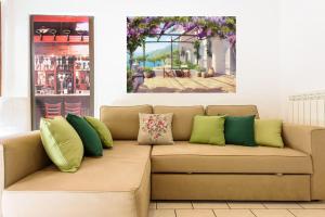 [Sorrento Coast] Villa with garden Il Glicine