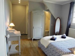 Villas Le Cottage des 3 Pignons : photos des chambres