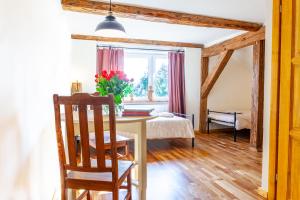 Zakątek Szczęścia Eko Agroturystyka