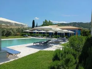 Rock Rooms - Лефкас