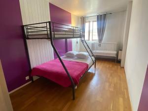 Appartements Belle vue de Lognes- 15min Disney/ 5min gare / Parking gratuit : photos des chambres