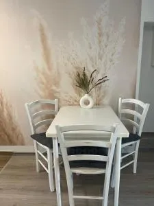 Ferienwohnung zum kleinen Obstgarten - Plummendorf