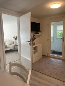 Ferienwohnung zum kleinen Obstgarten