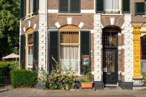 Huis met de Leeuwenkoppen