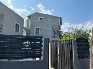 Avlu Villas & Apartments