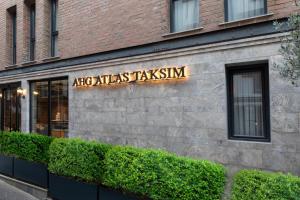 AHG Atlas Hotel Taksim