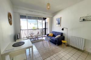 Appartements App. Residence Parking Belle Terrasse Proche Port : photos des chambres