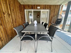 Appartements Alma Terra - Terrasse privative : photos des chambres