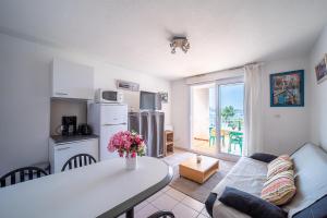 Appartements Evasion Banyuls - a 200m de la plage : photos des chambres