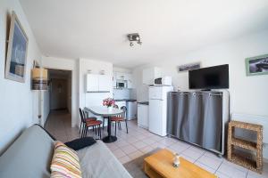 Appartements Evasion Banyuls - a 200m de la plage : photos des chambres