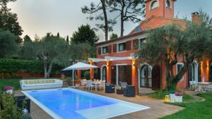 VILLA ROSSA 12, Emma Villas