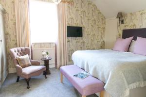 Deluxe Double Room room in Tickton Grange Hotel