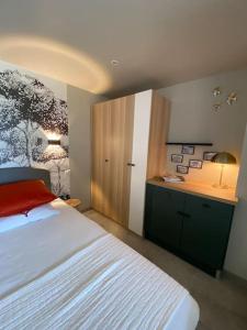 Appartements LIS ESTELLO - 4* apartment - Upscale gite in Flayosc : photos des chambres