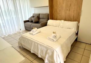 Studios Sol y mar avec Piscine