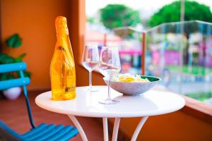 Prime blue suite - Giardini