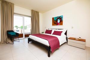 Prime blue suite - Giardini