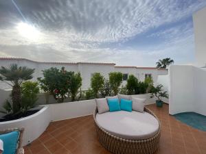 Casa BLANKA Bahia Playa Anlage Costa Calma