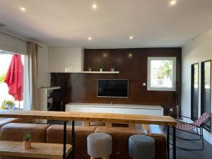 Appartements CASA LUIS - Bel appartement avec piscine et proche de la mer : photos des chambres
