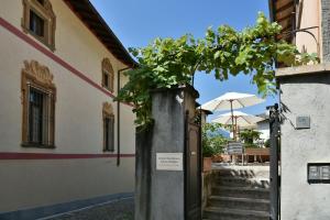 Il Drago al Roseto del Drago