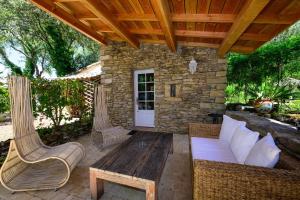 Maisons d'hotes Villa Vanille : photos des chambres