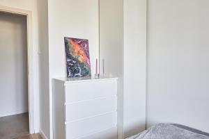 Apartament Jelitkowski Dwór Park Reagana