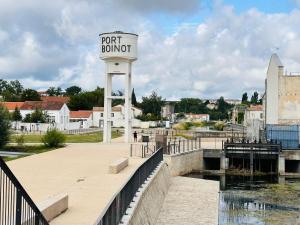 Appartements Bel appartement, Birds, Secteur Boinot - wifi, netflix : photos des chambres