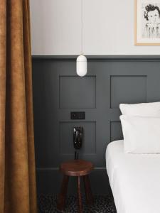 Hotels Hotel De Verdun 1882, BW Signature Collection : Chambre Familiale avec 1 Lit Queen-Size et 1 Lit Superposé - Non-Fumeurs