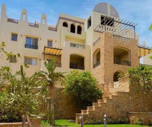 Azzurra two-bedrooms apartment at Sahl Hasheesh