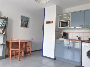 Appartement 2 pièces 2 à 4 personnes - à 200 m de la plage - KENAN
