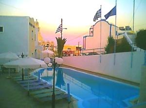 Hotel Hellas Santorini Greece