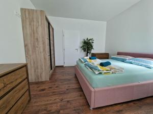 Villa AISHA with private jacuzzi