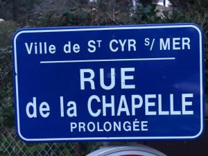 Appartements Magnifique studio vue mer a 5 minutes de la plage : photos des chambres