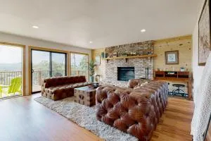 Walling Mountain Retreat - Harden Flat